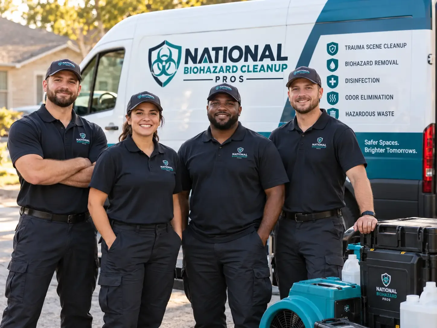 Biohazard Cleanup company in Long Creek, SC